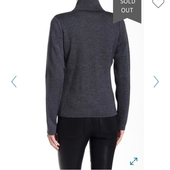 Vince women’s merino wool jacket - size XS - Picture 14 of 14